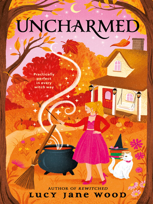 Cover image for Uncharmed